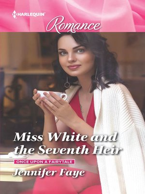Miss White and the Seventh Heir - ebook